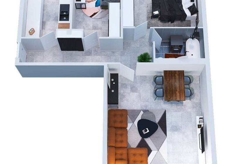 Wohnung zum Kauf provisionsfrei 300.000 € 3 Zimmer 80 m² 1. Geschoss Sophienstrasse 57a Weststadt Karlsruhe 76133