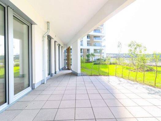 Wohnung zur Miete 1.966 € 3 Zimmer 100,9 m² Gutleutstraße 293 Gutleutviertel Frankfurt 60327