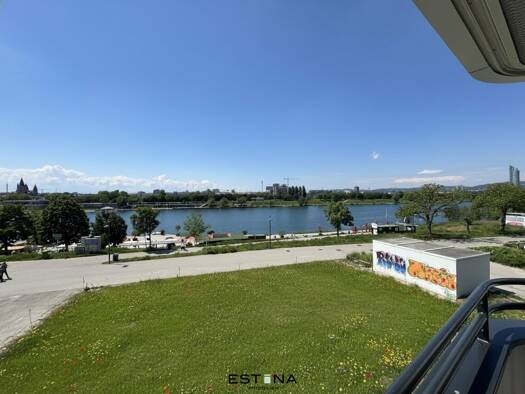Wohnung zur Miete 1.401 € 2 Zimmer 46,5 m² 1. Geschoss Donau-City-Straße Donaustadt 1220