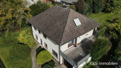 Einfamilienhaus zum Kauf 320.000 € 7 Zimmer 180 m² 1.113 m² Grundstück Sontra Sontra 36205