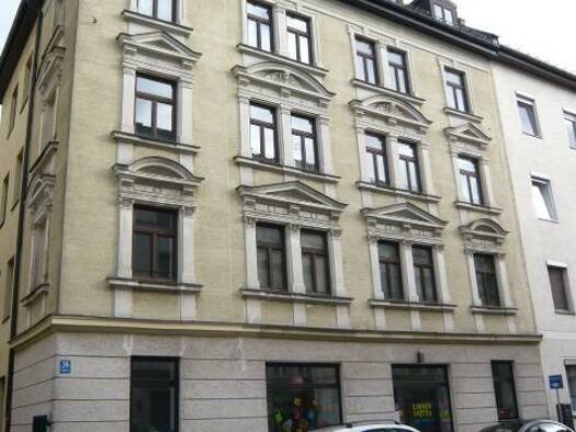 Wohnung zur Miete 1.300 € 2 Zimmer 57,1 m² frei ab 01.11.2026 Schwanthalerhöhe München 80339