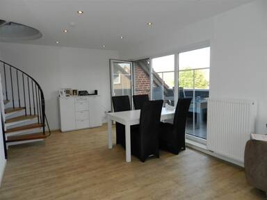 Maisonette zur Miete 810 € 3 Zimmer 90 m² frei ab 01.06.2025 Rheder Straße 2 Krechting Rhede 46414