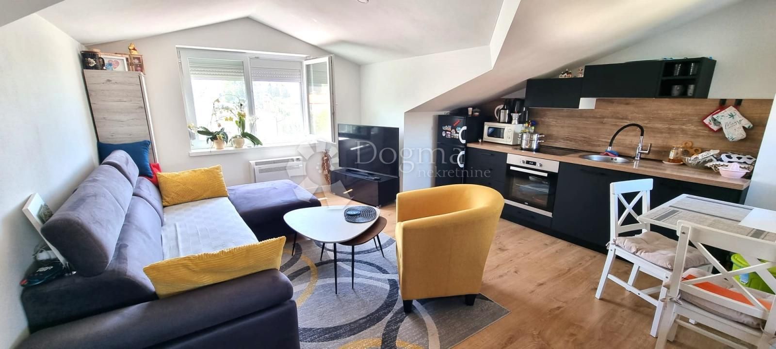 Wohnung zum Kauf 135.000 € 1 Zimmer 36 m²<br/>Wohnfläche 2.<br/>Geschoss Porec center 52440