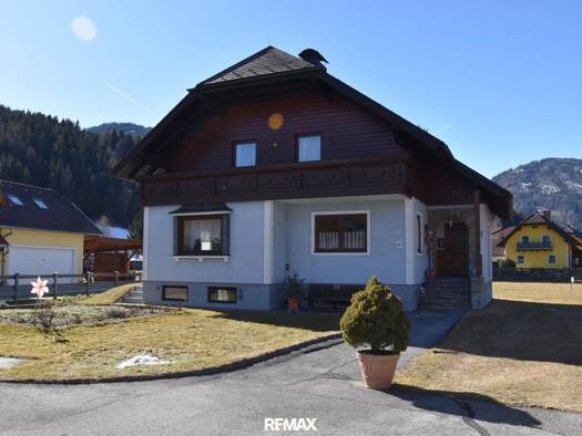Einfamilienhaus zum Kauf 420.000 € 6 Zimmer 135 m² 593 m² Grundstück Prodingergasse 394 Sankt Michael im Lungau 5582