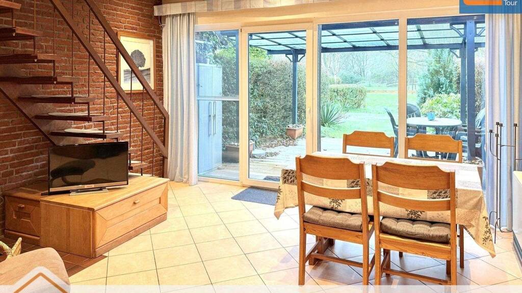 Reihenmittelhaus zum Kauf 139.000 € 2 Zimmer 42,2 m² 100 m² Grundstück Eilsum Krummhörn 26736