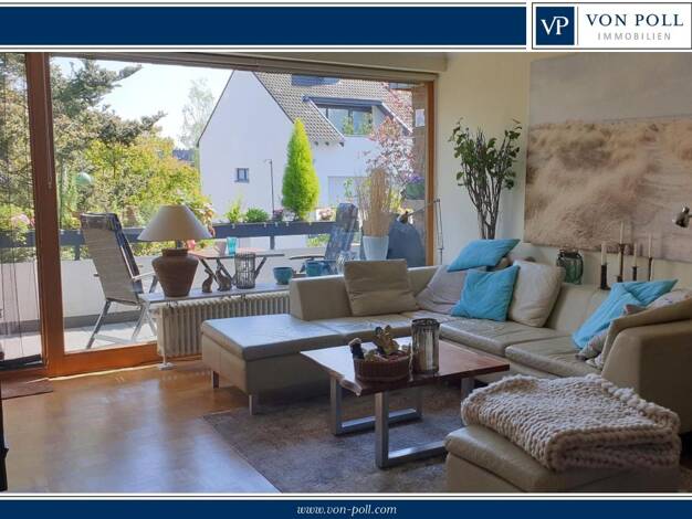 Wohnung zum Kauf 329.000 € 3 Zimmer 104,7 m² 1. Geschoss Unterfeldhaus Erkrath 40699