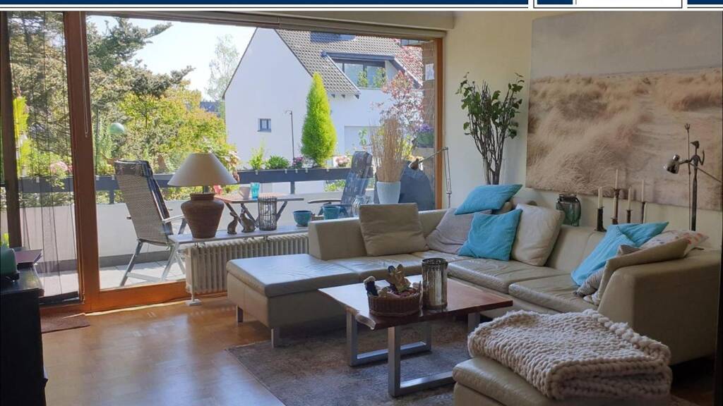 Wohnung zum Kauf 329.000 € 3 Zimmer 104,7 m² 1. Geschoss Unterfeldhaus Erkrath 40699