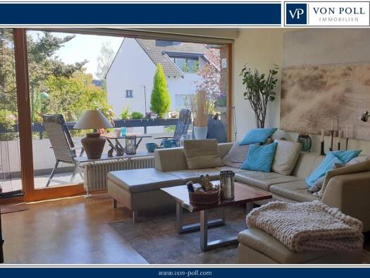 Wohnung zum Kauf 329.000 € 3 Zimmer 104,7 m² 1. Geschoss Unterfeldhaus Erkrath 40699