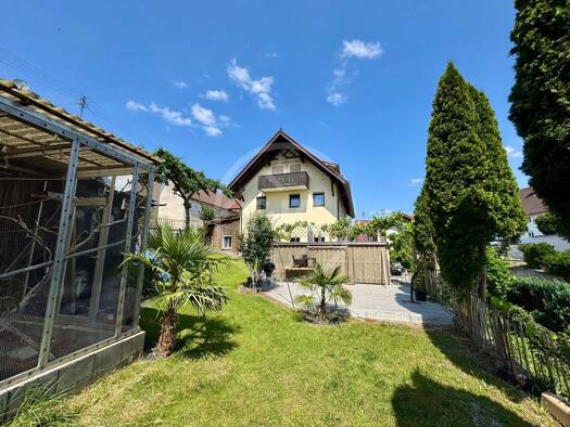 Mehrfamilienhaus zum Kauf 549.000 € 15 Zimmer 386 m² 877 m² Grundstück Babenhausen 87727