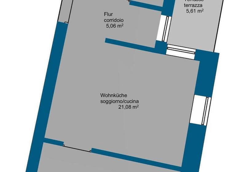 Wohnung zum Kauf - Erstbezug 322.000 € 2 Zimmer 74 m² frei ab sofort Tramin