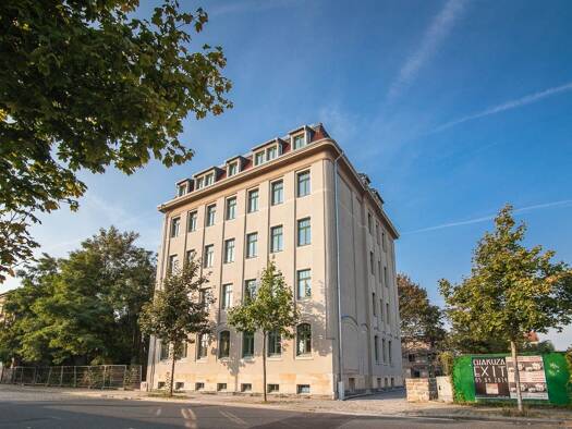 Wohnung zum Kauf 180.000 € 2 Zimmer 55 m² 2. Geschoss Friedrichstadt Ortsamtsbereich Altstadt 01159