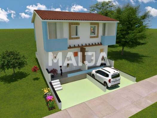 Doppelhaushälfte zum Kauf 145.000 € 3 Zimmer 65 m² 100 m² Grundstück Plataria Igoumenitsa Municipality 46100