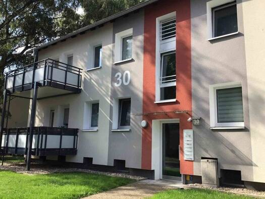Wohnung zur Miete 417 € 2,5 Zimmer 45 m² 1. Geschoss frei ab 26.09.2026 Holtkottenweg 30 Eving Eving 44339