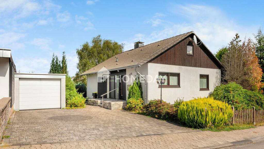 Einfamilienhaus zum Kauf 215.000 € 3 Zimmer 85,2 m² 675 m² Grundstück Herscheid 58849