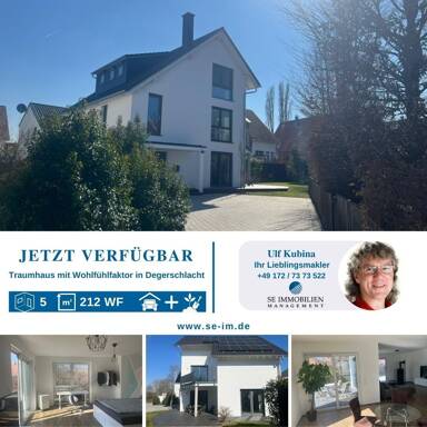Einfamilienhaus zum Kauf 1.200.000 € 5 Zimmer 212 m² 459 m² Grundstück frei ab 01.08.2025 Degerschlacht Reutlingen 72768