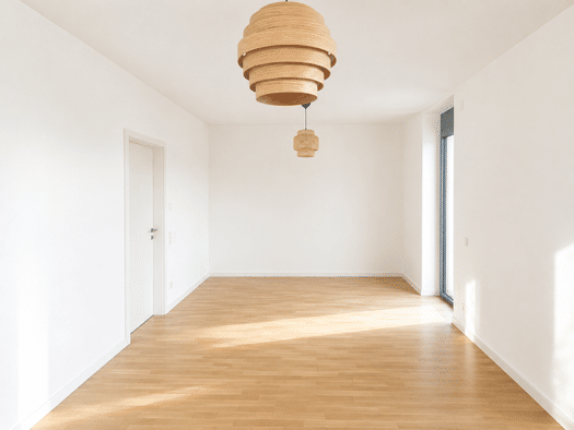 Wohnung zur Miete 1.258 € 2 Zimmer 66 m² Geschoss 3/5 frei ab sofort Darmstadt Darmstadt 64295