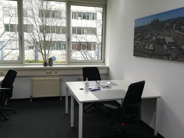 Bürofläche zur Miete provisionsfrei 859 € 26 m² Bürofläche Steiermärker Straße Feuerbach Feuerbach 70469