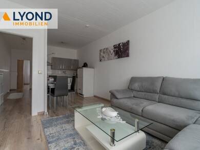 Wohnung zum Kauf 70.000 € 2 Zimmer 42 m² Georgenthal Georgenthal 99887