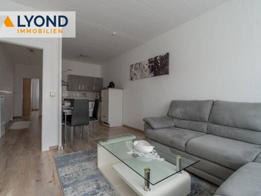 Wohnung zum Kauf 70.000 € 2 Zimmer 42 m² Georgenthal Georgenthal 99887