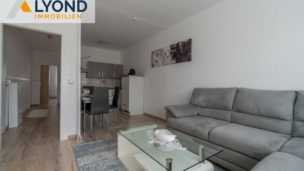 Wohnung zum Kauf 70.000 € 2 Zimmer 42 m² Georgenthal 99887