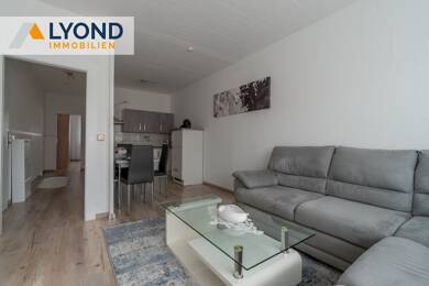 Wohnung zum Kauf 70.000 € 2 Zimmer 42 m² Georgenthal Georgenthal 99887