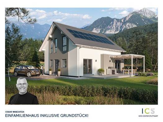 Einfamilienhaus zum Kauf provisionsfrei 685.717 € 5 Zimmer 37,1 m² 652 m² Grundstück Offenau 74254