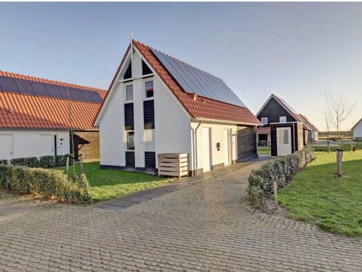 Einfamilienhaus zum Kauf provisionsfrei 399.500 € 4 Zimmer 91 m² 330 m² Grundstück Wulpdal 33 Scherpenisse 4694PM