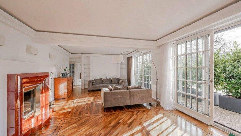 Terrassenwohnung zum Kauf 1.480.000 € 7 Zimmer 244,5 m² Wien 1190