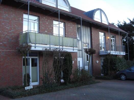 Wohnung zur Miete 700 € 3 Zimmer 69,2 m² Geschoss 1/2 frei ab 01.01.2026 Margarethenstrasse 7 Emstek 49685