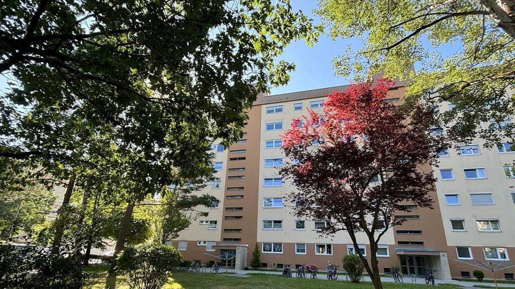 Wohnung zum Kauf 269.000 € 3 Zimmer 74 m² Geschoss 2/8 frei ab sofort Zerzabelshof Nürnberg 90480