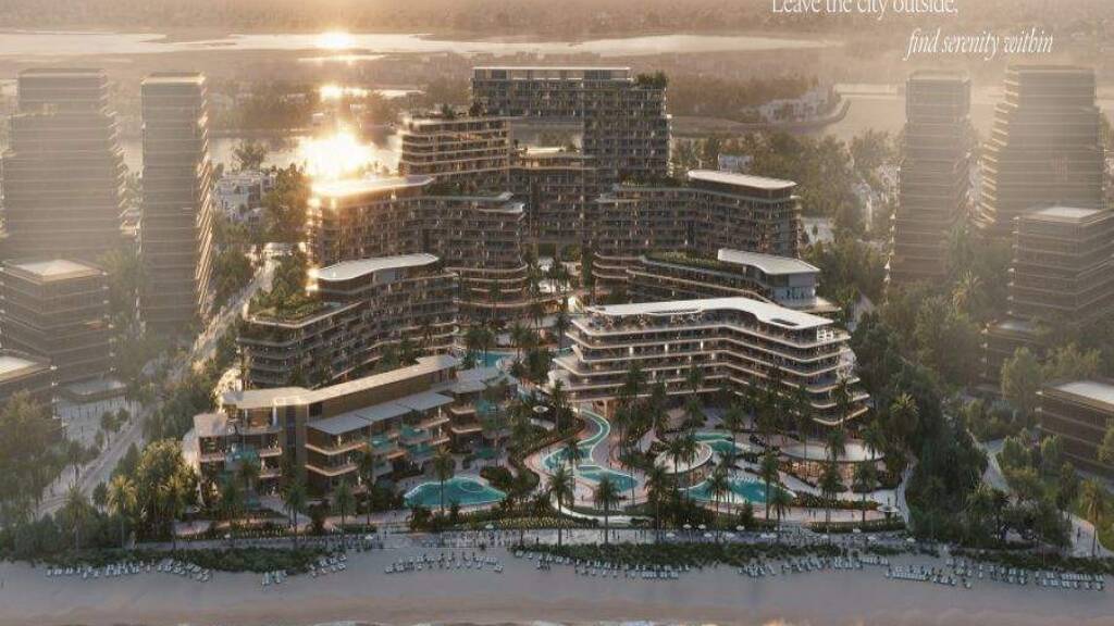 Wohnung zum Kauf provisionsfrei 945.397 € 3 Zimmer 118,5 m² Dubai