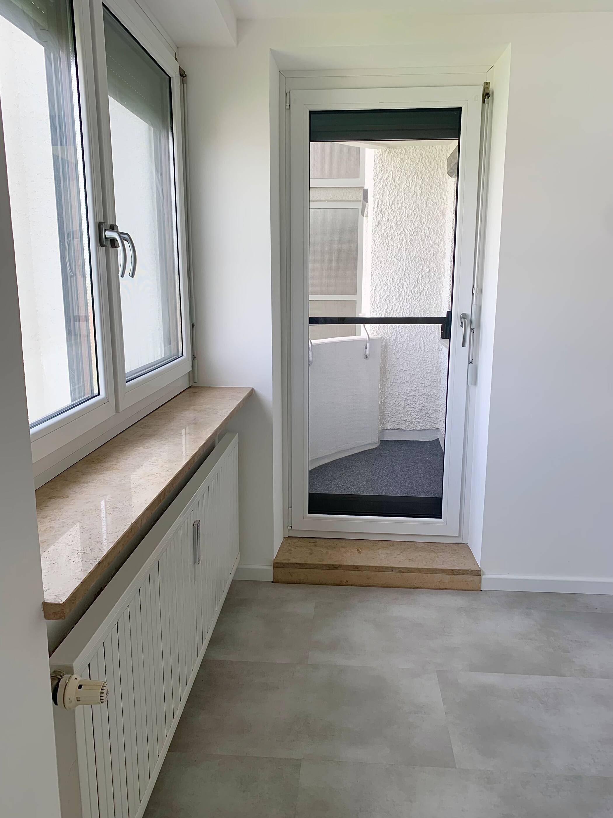 Barrierefreie 3,5 Zimmer Wohnung nahe City – Augsburg – Vorschaubild 17