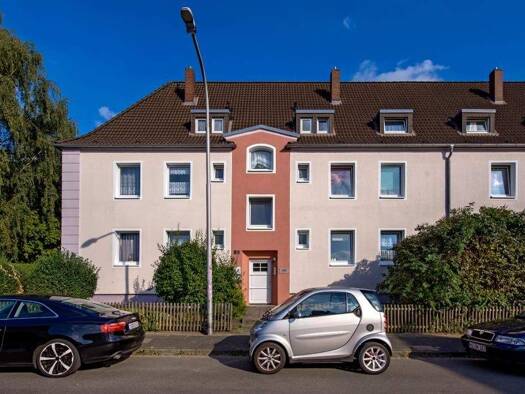 Wohnung zur Miete 429 € 3 Zimmer 54,4 m² 1. Geschoss Hohenzollernring 20 Innenstadt Minden 32427