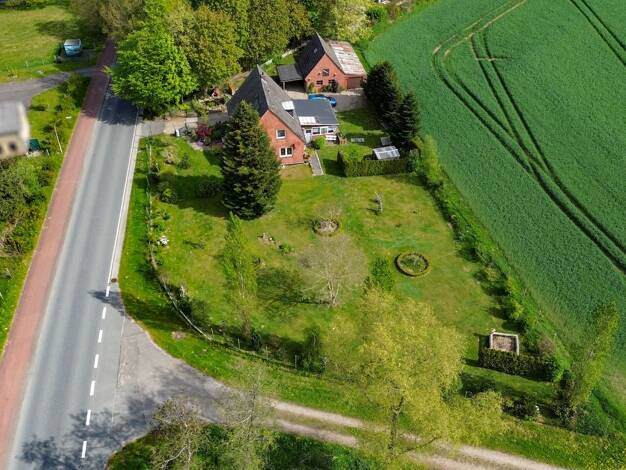 Einfamilienhaus zum Kauf 275.000 € 7 Zimmer 140 m² 2.119 m² Grundstück Bollingstedt 24855