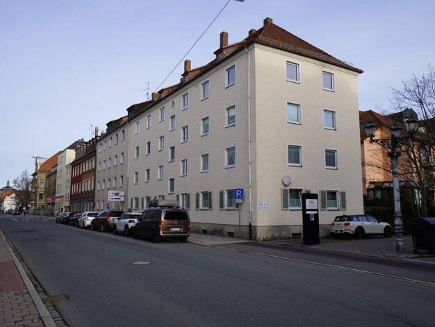 Wohnung zum Kauf 320.000 € 3 Zimmer 68 m² 2. Geschoss Innenstadt Erlangen 91052