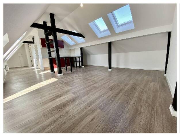 Wohnung zur Miete 500 € 1 Zimmer 42 m² 4. Geschoss Robert-Beltz-Str. 12 Weststadt Schwerin 19059