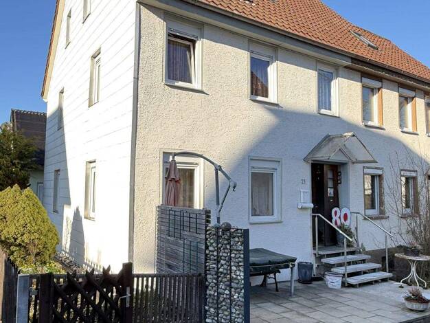 Doppelhaushälfte zum Kauf 249.000 € 6 Zimmer 125 m² 213 m² Grundstück frei ab 01.05.2026 Bad Saulgau 88348