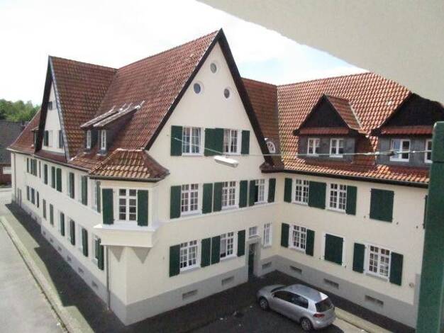 Wohnung zur Miete nur mit Wohnberechtigungsschein 278 € 2 Zimmer 57,8 m² 1. Geschoss frei ab 31.08.2026 Zwischenstraße 4 Westerholt Herten 45701