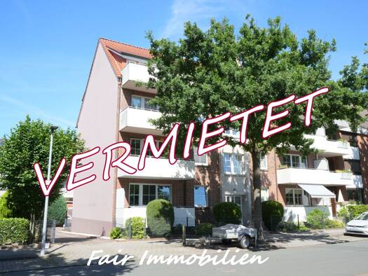 Wohnung zur Miete 840 € 3 Zimmer 86 m² 2. Geschoss frei ab sofort Woltmershausen Süd 28197