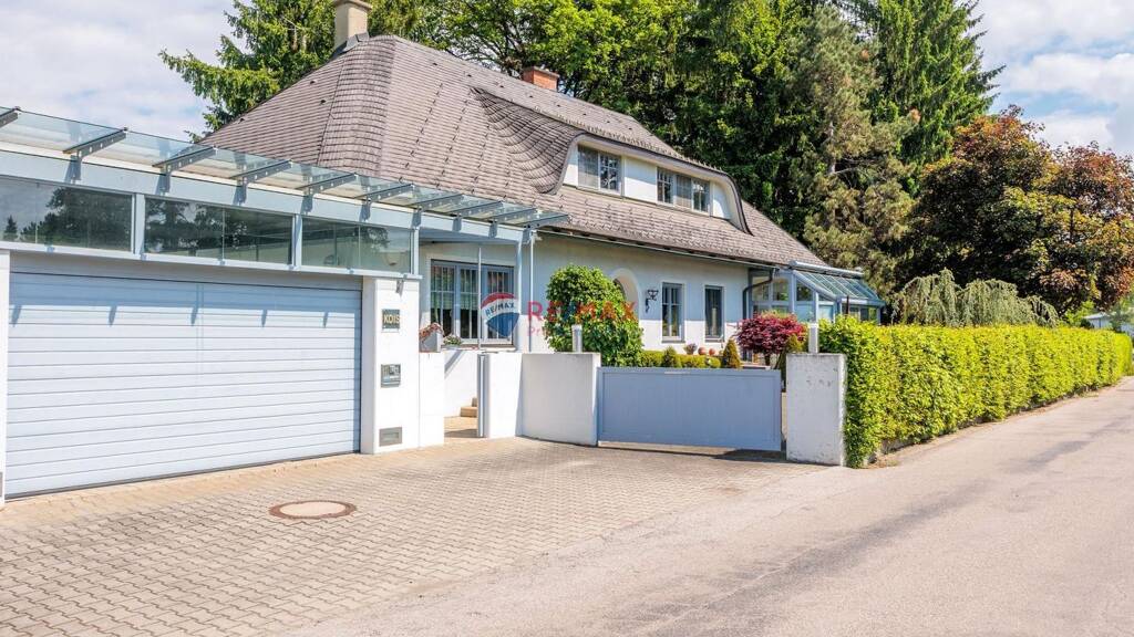 Einfamilienhaus zum Kauf 850.000 € 5 Zimmer 188 m² 2.430 m² Grundstück frei ab 01.04.2026 Annabichl Klagenfurt 9020