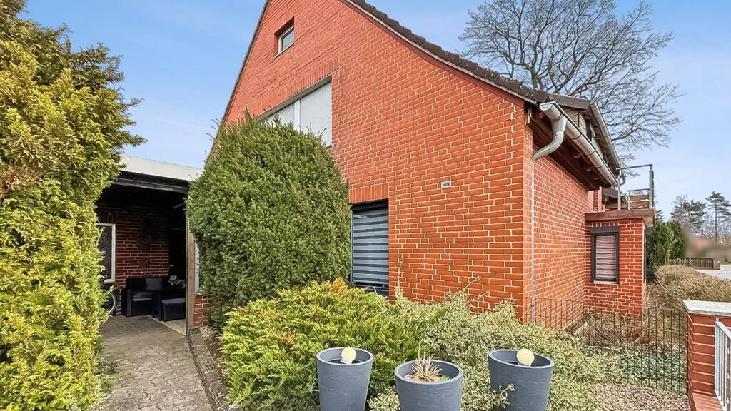 Mehrfamilienhaus zum Kauf 289.000 € 6 Zimmer 256 m² 827 m² Grundstück Didderse 38530