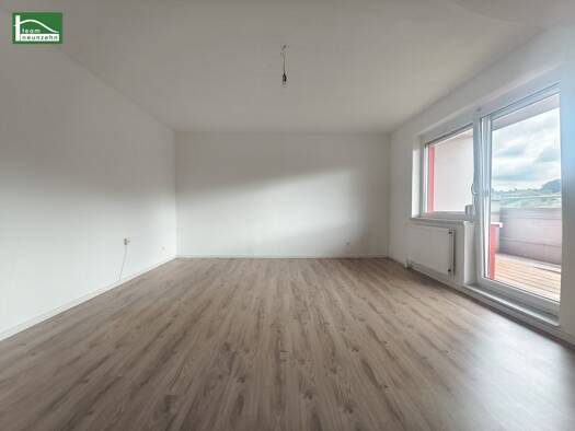 Wohnung zur Miete 347 € 2 Zimmer 63,2 m² Anzengruberstraße 3a Wilhelmsburg 3150