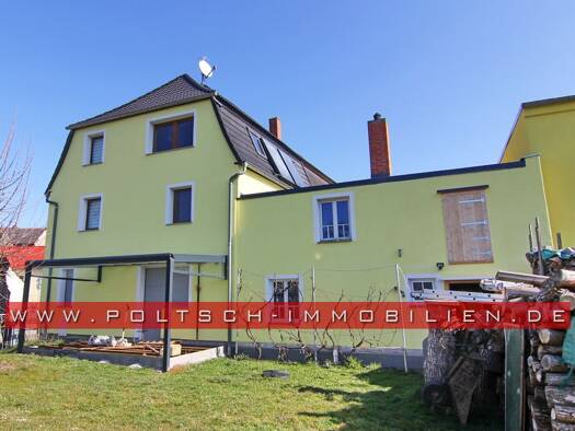 Einfamilienhaus zum Kauf 199.000 € 6 Zimmer 140 m² 600 m² Grundstück Roschütz Gera 07552