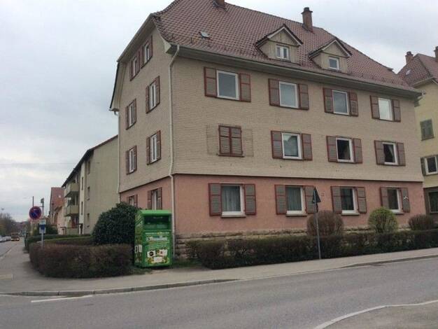 Wohnung zur Miete 917 € 4,5 Zimmer 78 m² 2. Geschoss frei ab 07.11.2026 Derendinger Straße 23 Derendingen Tübingen 72072