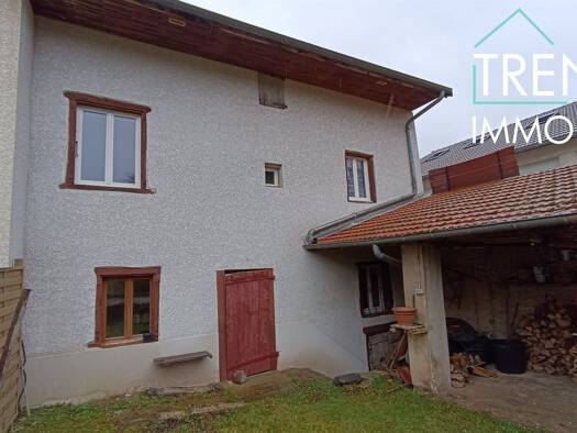 Haus zum Kauf 129.000 € 116 m² 240 m² Grundstück Montferrat 38620