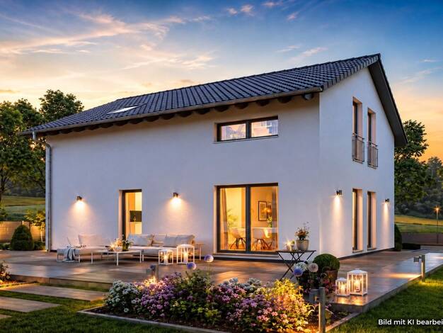 Einfamilienhaus zum Kauf 356.300 € 4 Zimmer 129 m² 411 m² Grundstück Rauental Rastatt 76437