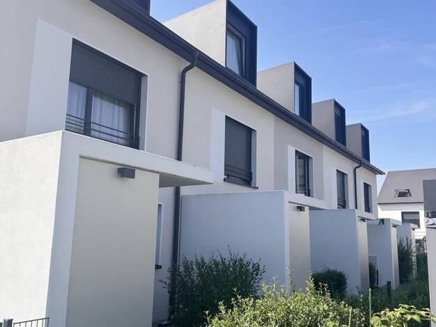 Reihenmittelhaus zur Miete 1.800 € 5 Zimmer 145 m² 179 m² Grundstück Hilsbach Sinsheim 74889