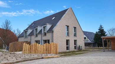 Doppelhaushälfte zur Miete - Neubau 2.200 € 4 Zimmer 116,1 m² 394 m² Grundstück Kuhsteig 16 Sankt Peter-Ording 25826