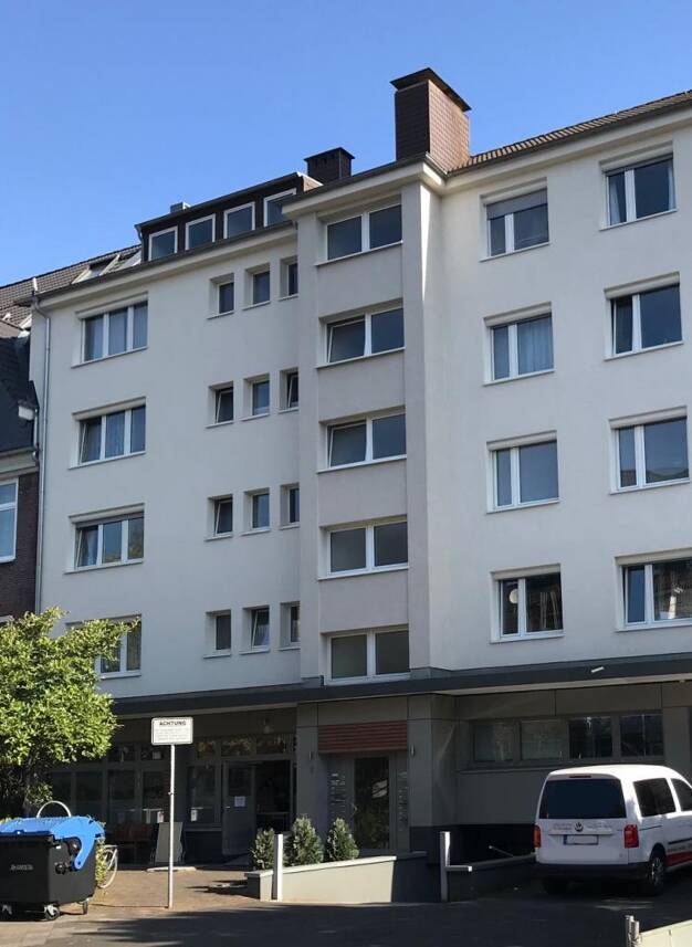 Wohnung zum Kauf provisionsfrei 383.000 € 4 Zimmer 102,6 m² Dachgeschoss, 5. Geschoss Düsseltal Düsseldorf 40237