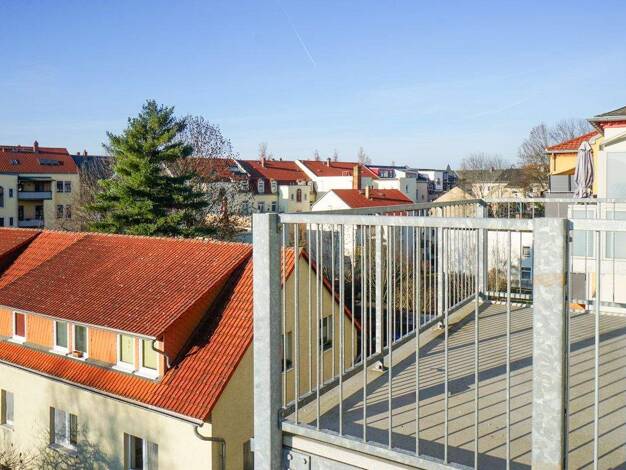 Wohnung zum Kauf 206.733 € 2 Zimmer 63,6 m² 3. Geschoss Karl-Liebknecht-Straße 8 Pirna 01796